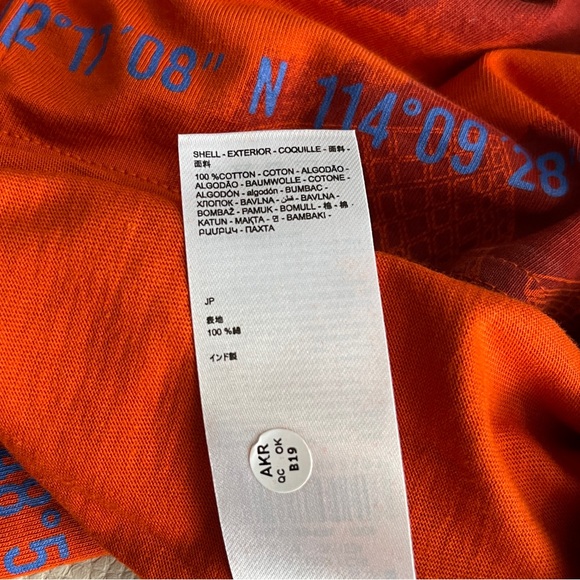 Desigual Men’s Barcelona Landmark Print Short Sleeve T Shirt - Size L - Picture 8 of 9